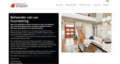 Desktop Screenshot of beheermijnvastgoed.nl